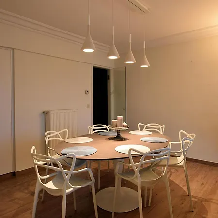 Silver 0105 Well Equipped Apartment De Haan